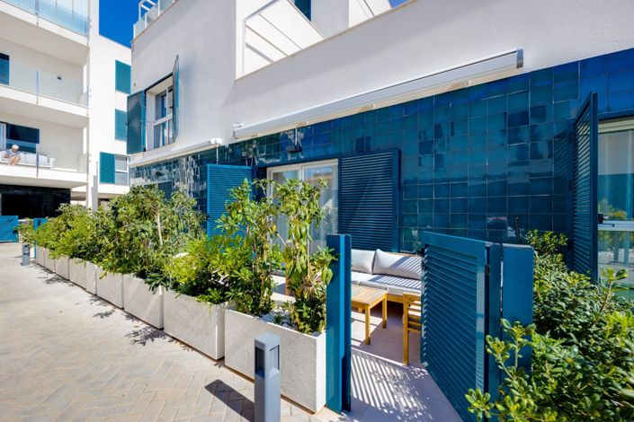 Image No.7-Appartement de 2 chambres à vendre à Playa Flamenca