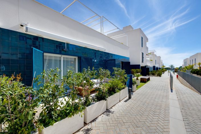 Image No.8-Appartement de 2 chambres à vendre à Playa Flamenca