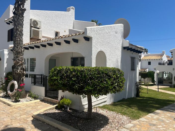 Image No.15-Maison de ville de 2 chambres à vendre à Cabo Roig