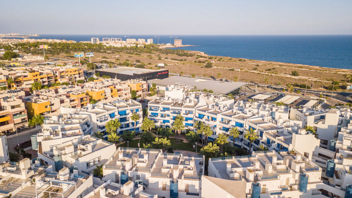 Image No.1-Appartement de 2 chambres à vendre à Playa Flamenca