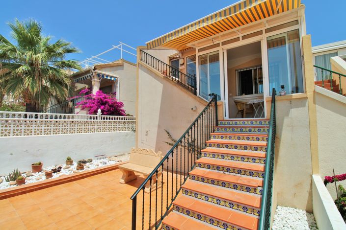 Image No.1-Bungalow de 2 chambres à vendre à Villamartin