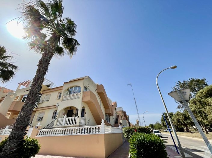 Image No.1-Appartement de 2 chambres à vendre à Playa Flamenca