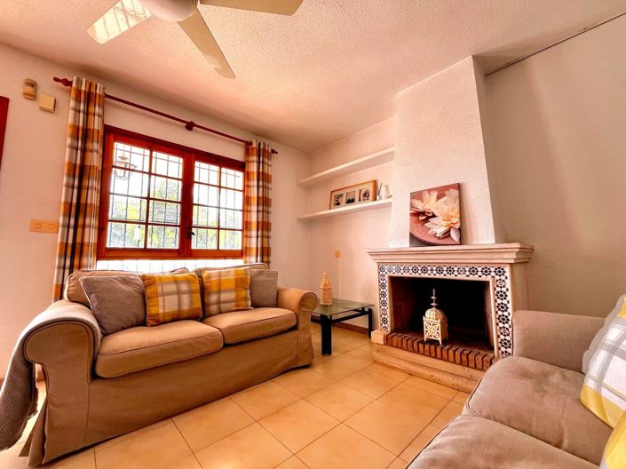 Image No.4-Maison de ville de 3 chambres à vendre à Villamartin