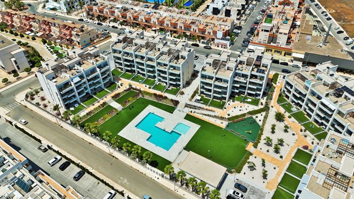 Image No.2-Appartement de 2 chambres à vendre à Villamartin