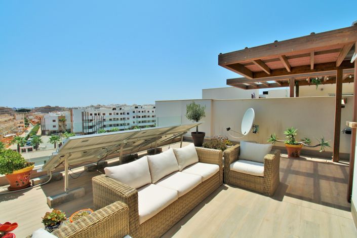 Image No.8-Appartement de 2 chambres à vendre à Villamartin