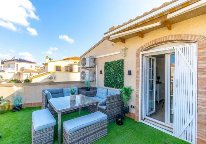 Image No.18-Villa de 3 chambres à vendre à Playa Flamenca