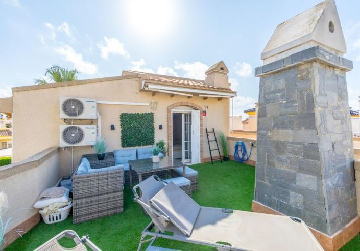 Image No.19-Villa de 3 chambres à vendre à Playa Flamenca