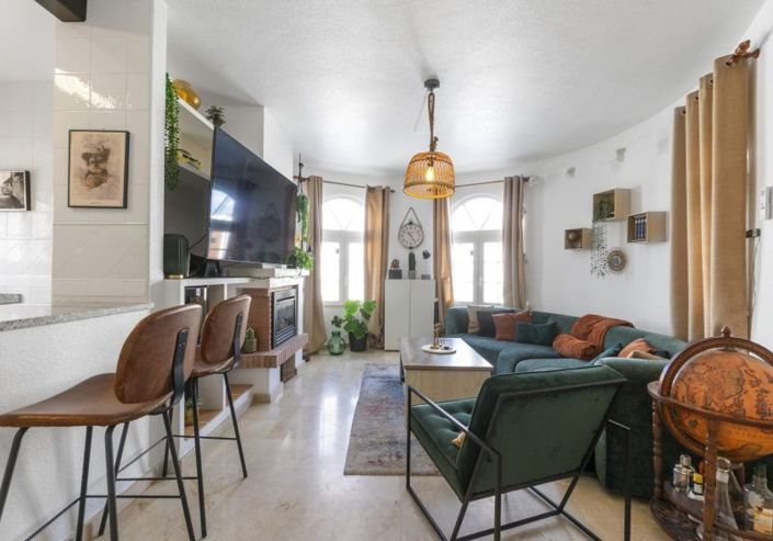 Image No.2-Villa de 3 chambres à vendre à Playa Flamenca