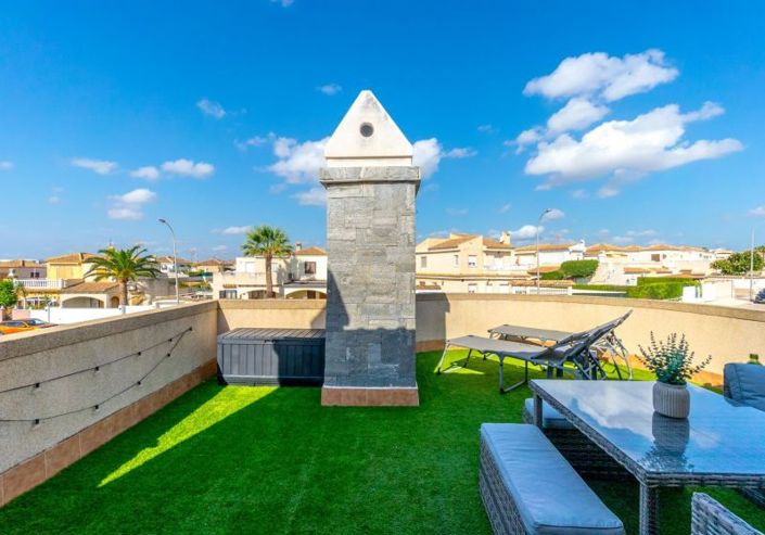 Image No.20-Villa de 3 chambres à vendre à Playa Flamenca