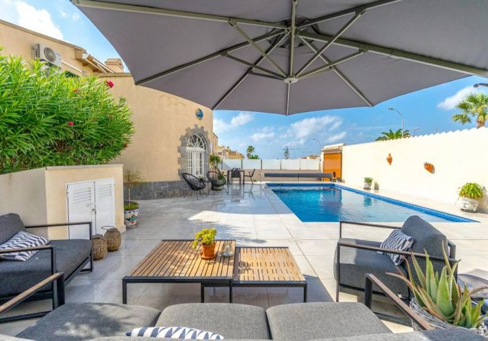 Image No.23-Villa de 3 chambres à vendre à Playa Flamenca