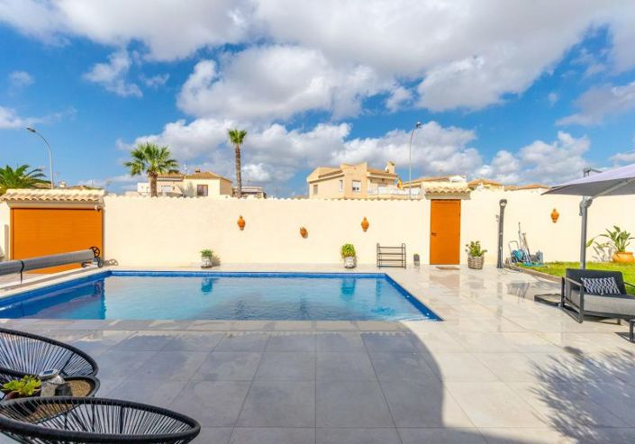 Image No.25-Villa de 3 chambres à vendre à Playa Flamenca