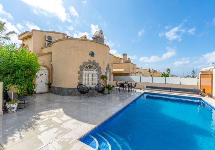 Image No.26-Villa de 3 chambres à vendre à Playa Flamenca