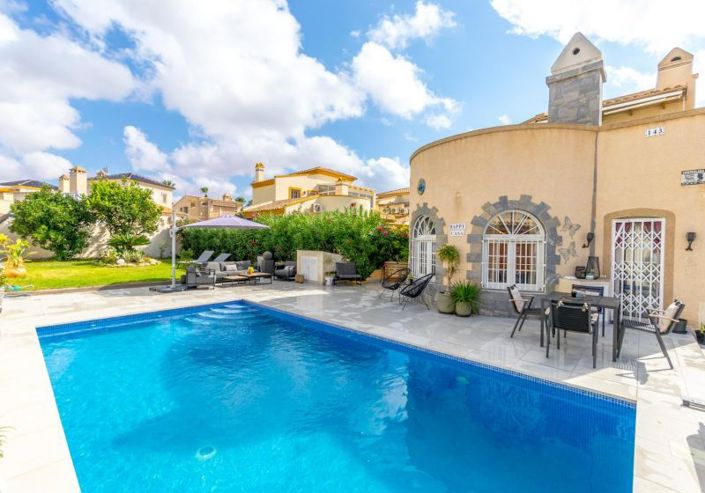 Image No.27-Villa de 3 chambres à vendre à Playa Flamenca