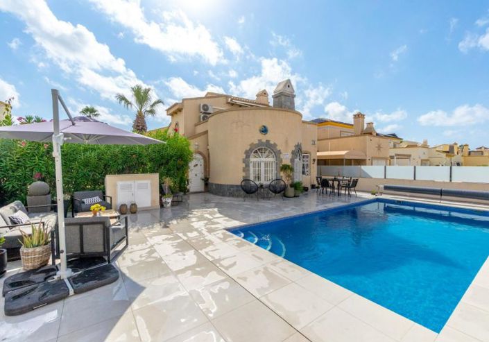 Image No.5-Villa de 3 chambres à vendre à Playa Flamenca