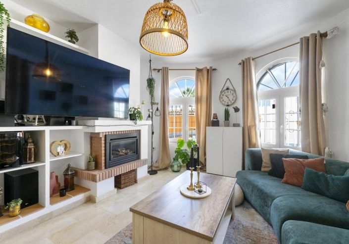 Image No.8-Villa de 3 chambres à vendre à Playa Flamenca