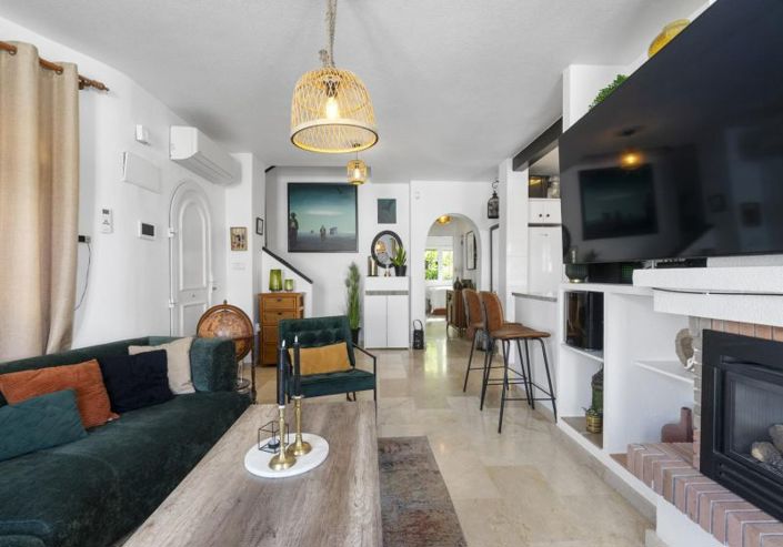 Image No.9-Villa de 3 chambres à vendre à Playa Flamenca