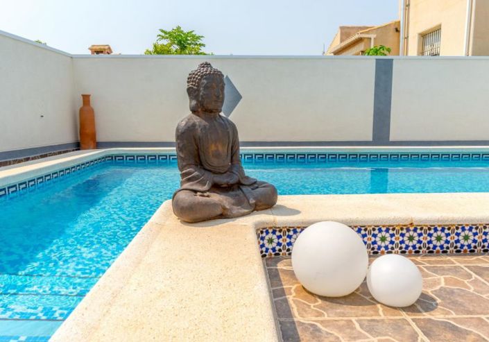 Image No.23-Villa de 4 chambres à vendre à Playa Flamenca