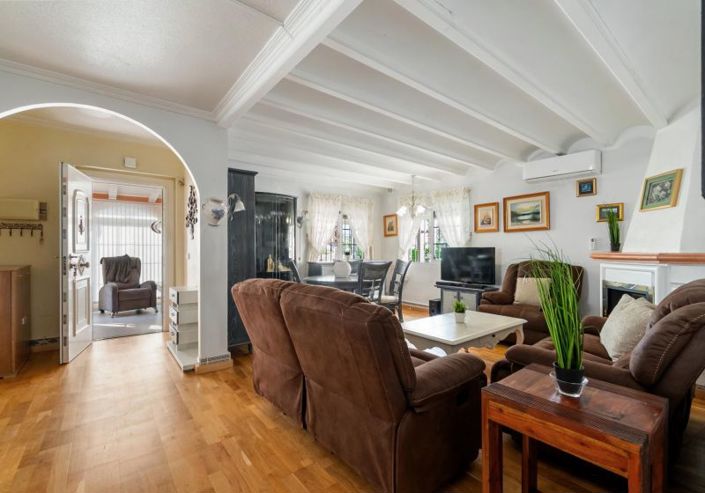 Image No.11-Villa de 3 chambres à vendre à Playa Flamenca