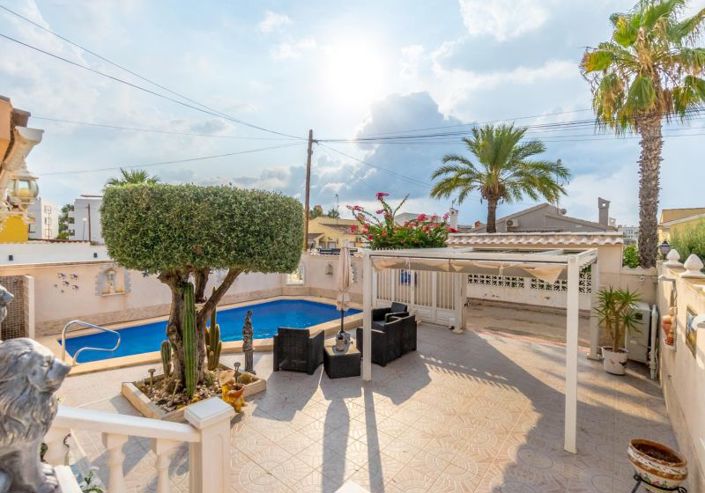 Image No.19-Villa de 3 chambres à vendre à Playa Flamenca