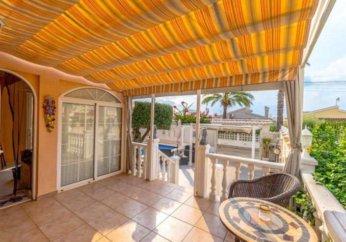 Image No.22-Villa de 3 chambres à vendre à Playa Flamenca