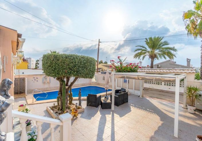 Image No.23-Villa de 3 chambres à vendre à Playa Flamenca