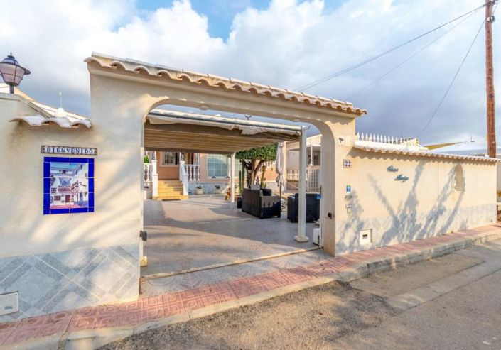 Image No.24-Villa de 3 chambres à vendre à Playa Flamenca