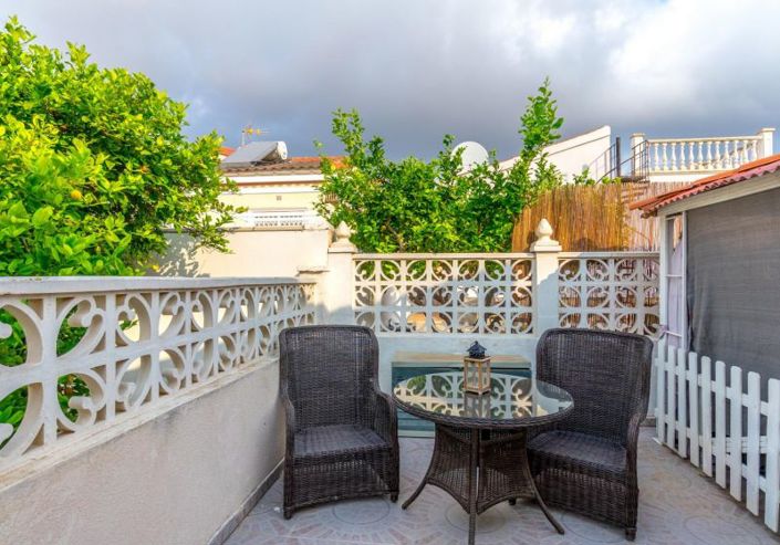 Image No.4-Villa de 3 chambres à vendre à Playa Flamenca