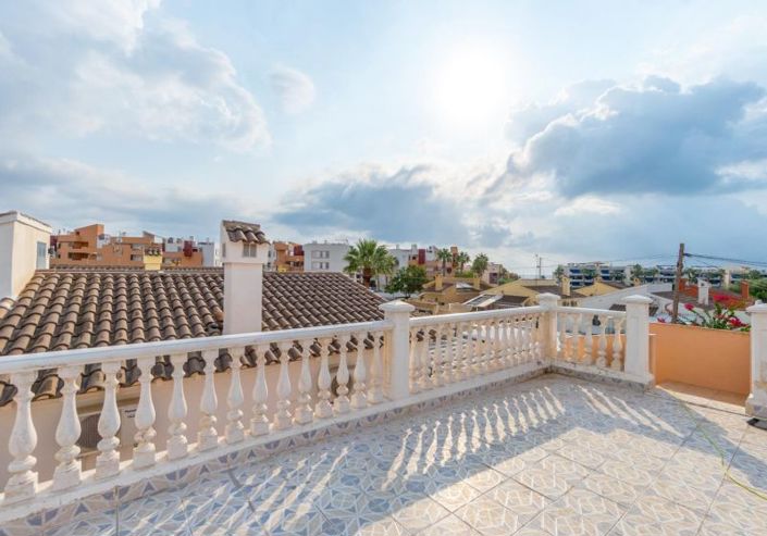 Image No.5-Villa de 3 chambres à vendre à Playa Flamenca