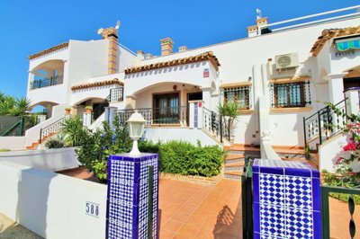 1 - Villamartin, Maison de ville