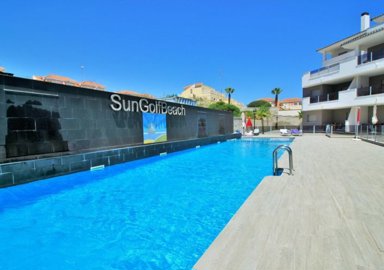 1 - Villamartin, Appartement