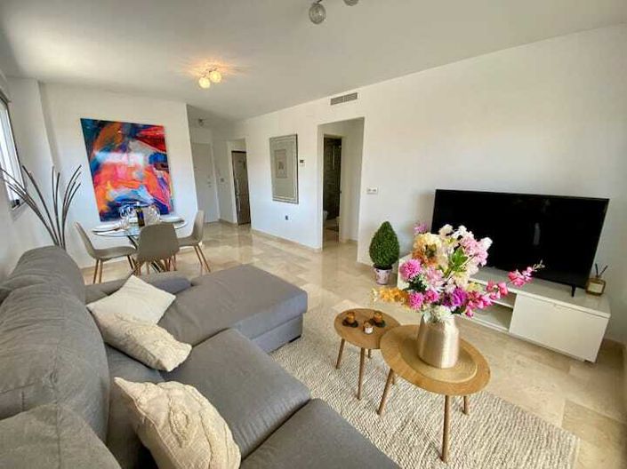 Image No.5-Appartement de 2 chambres à vendre à Villamartin