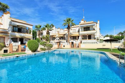 1 - Villamartin, Townhouse