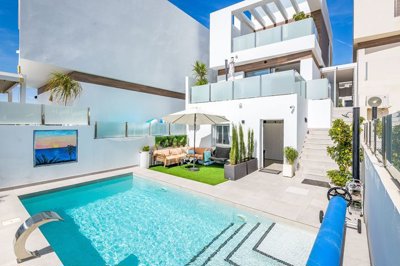 1 - Villamartin, Villa