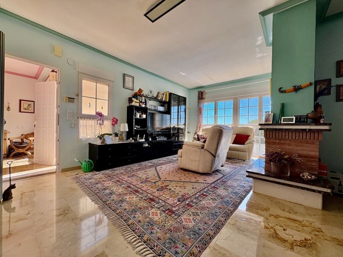 Image No.4-Villa de 3 chambres à vendre à Villamartin