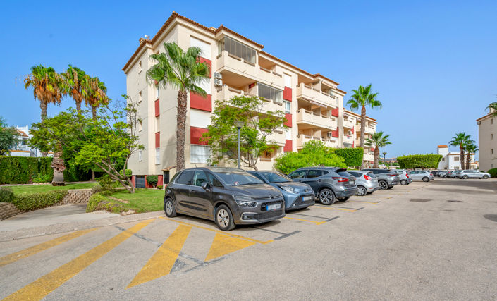 Image No.1-Appartement de 2 chambres à vendre à Playa Flamenca