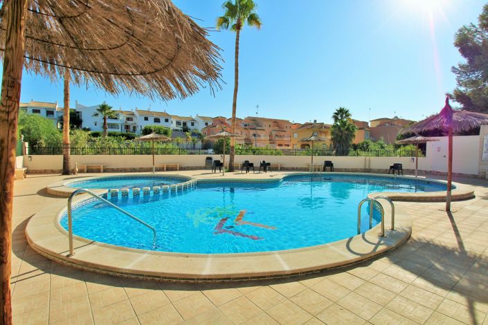 Image No.1-Appartement de 2 chambres à vendre à Playa Flamenca