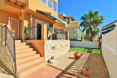 Villa de 3 chambres à vendre à Villamartin