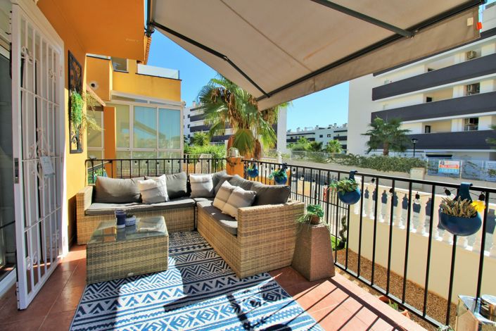 Image No.9-Villa de 3 chambres à vendre à Villamartin