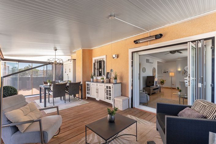 Image No.2-Appartement de 2 chambres à vendre à Villamartin