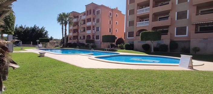 Image No.1-Appartement de 2 chambres à vendre à Villamartin