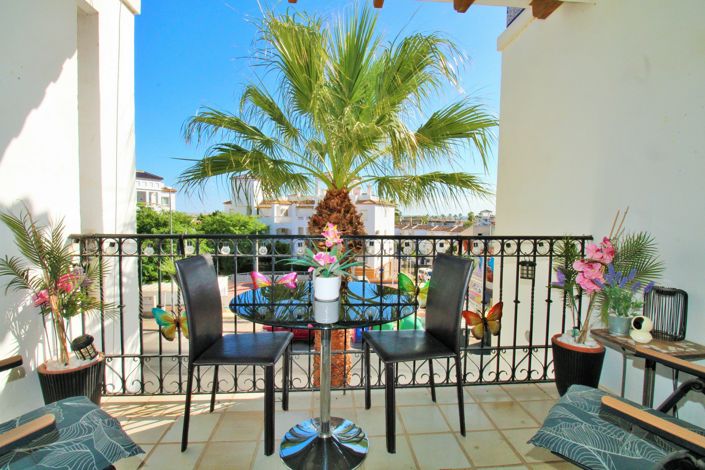 Image No.1-Appartement de 1 chambre à vendre à Villamartin