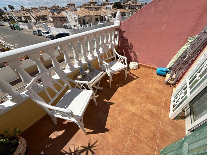 Image No.3-Maison de ville de 2 chambres à vendre à Cabo Roig