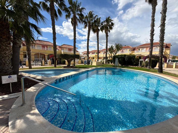 Image No.30-Maison de ville de 2 chambres à vendre à Cabo Roig