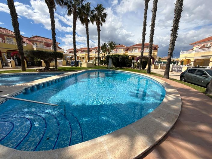 Image No.31-Maison de ville de 2 chambres à vendre à Cabo Roig