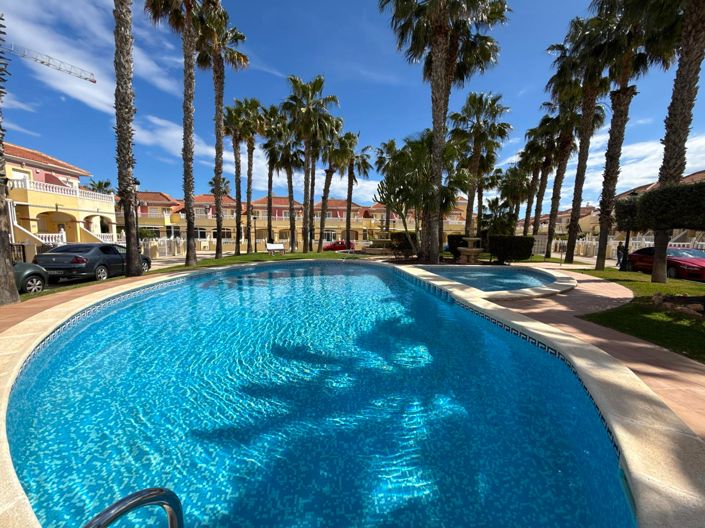 Image No.33-Maison de ville de 2 chambres à vendre à Cabo Roig