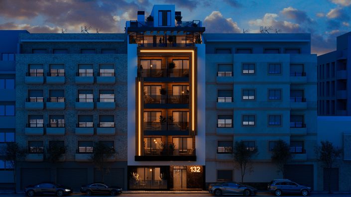 Image No.6-2 Bed Apartment for sale