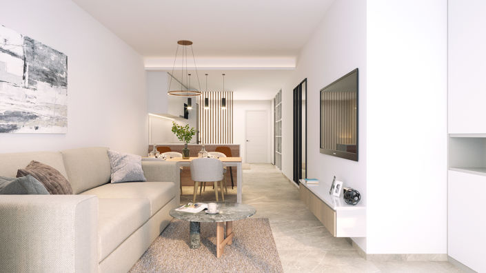 Image No.6-2 Bed Apartment for sale
