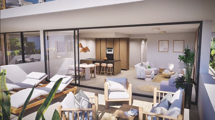 Image No.18-Appartement de 2 chambres à vendre à Cartagena