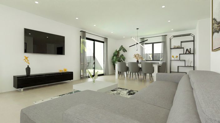 Image No.2-3 Bed Villa for sale