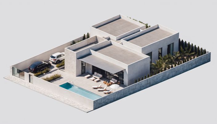 Image No.4-3 Bed Villa for sale